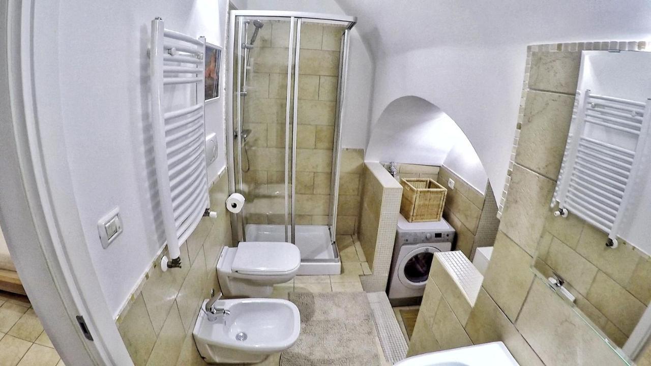 Monopoli Casa Vacanze Zewnętrze zdjęcie