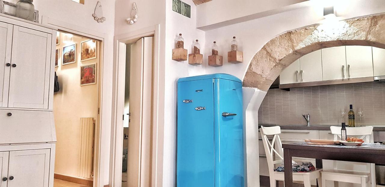 Monopoli Casa Vacanze Zewnętrze zdjęcie