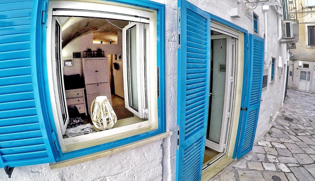 Monopoli Casa Vacanze Zewnętrze zdjęcie