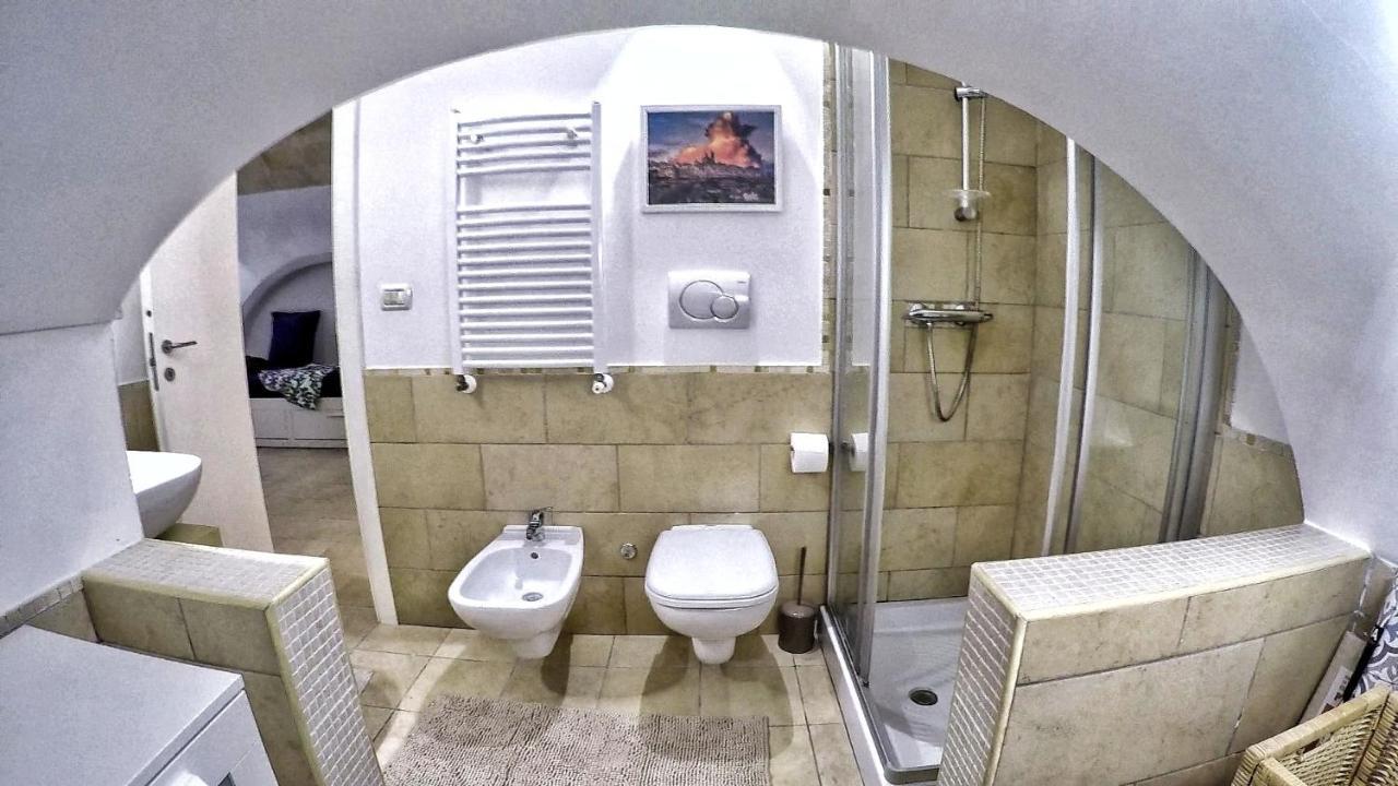 Monopoli Casa Vacanze Zewnętrze zdjęcie