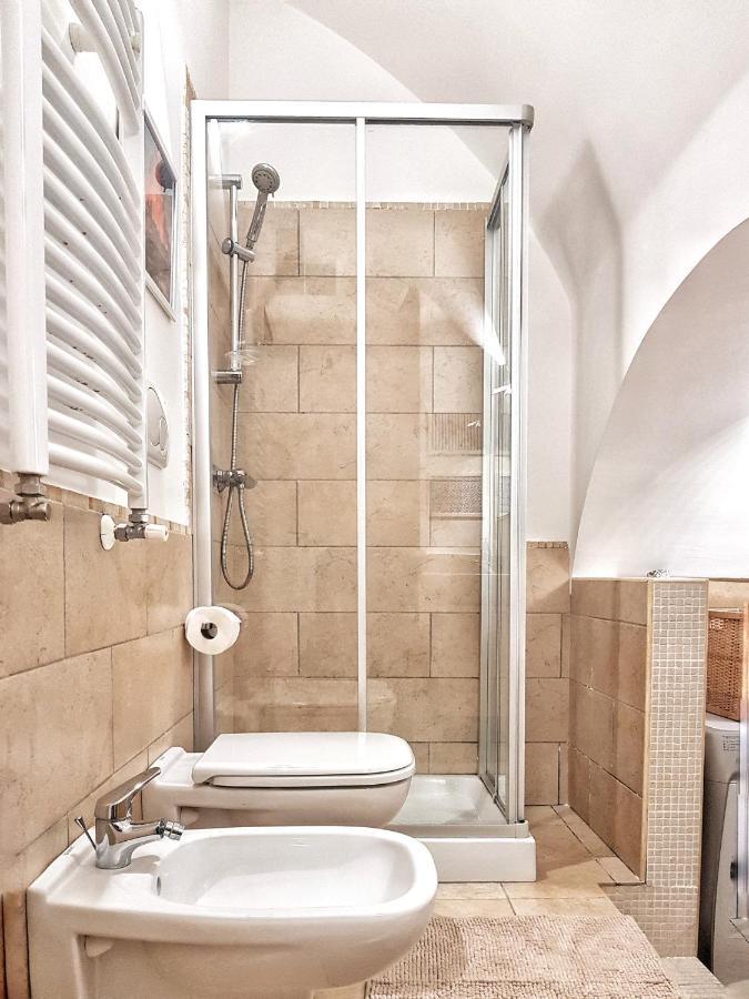 Monopoli Casa Vacanze Zewnętrze zdjęcie