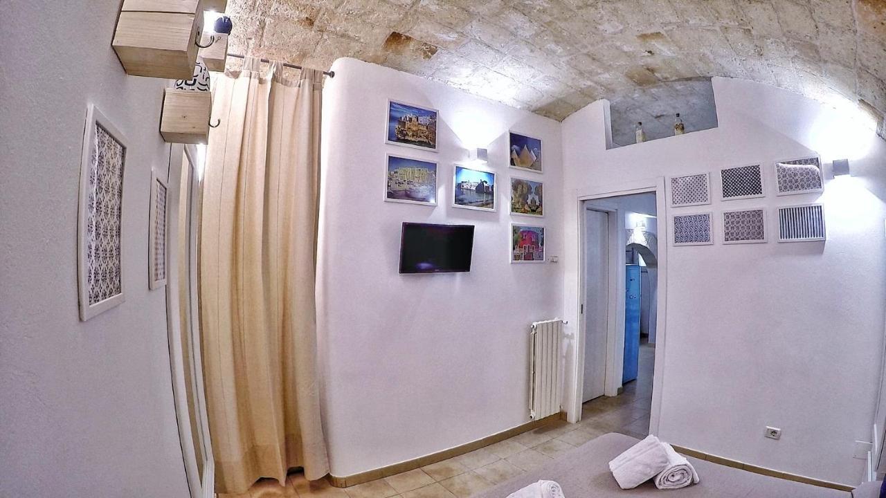 Monopoli Casa Vacanze Zewnętrze zdjęcie
