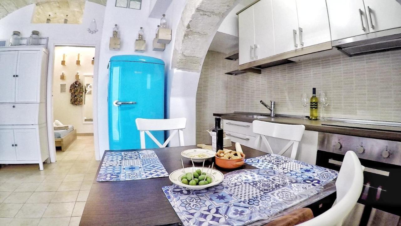 Monopoli Casa Vacanze Zewnętrze zdjęcie