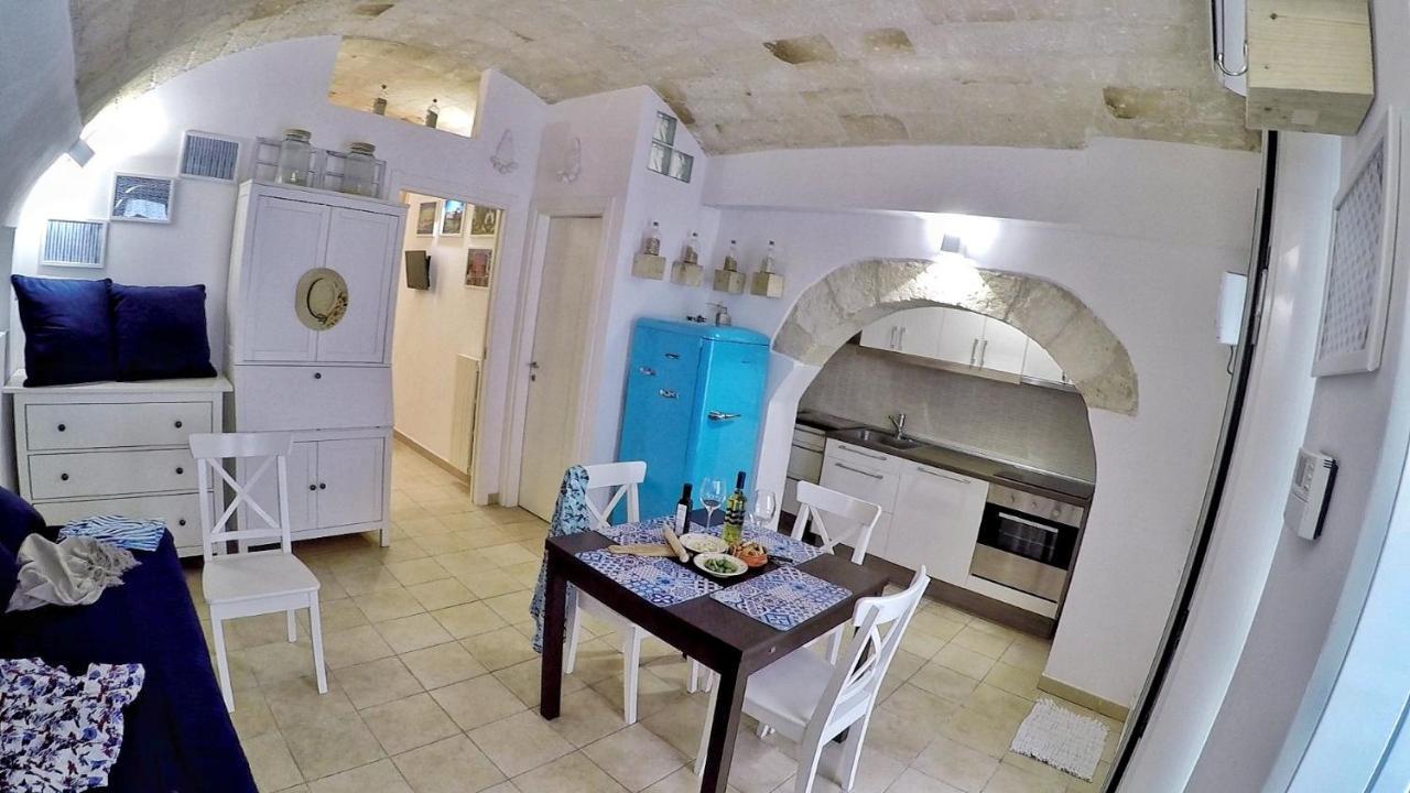 Monopoli Casa Vacanze Zewnętrze zdjęcie