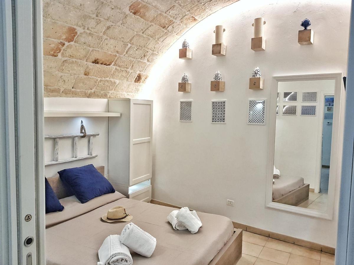Monopoli Casa Vacanze Zewnętrze zdjęcie