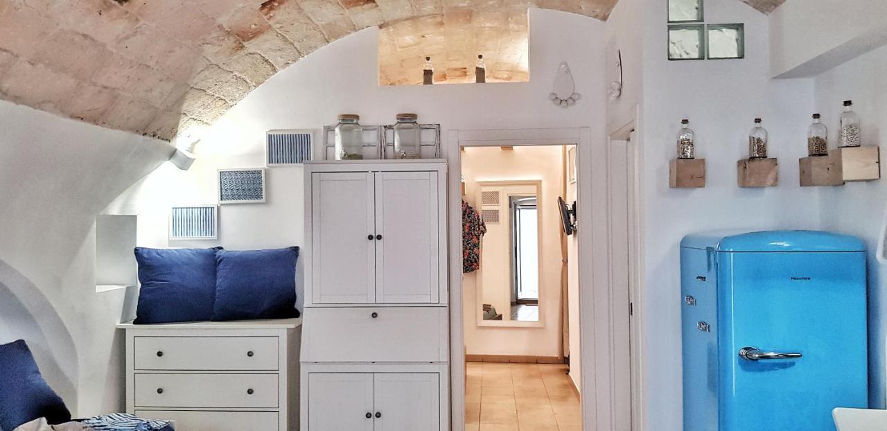 Monopoli Casa Vacanze Zewnętrze zdjęcie