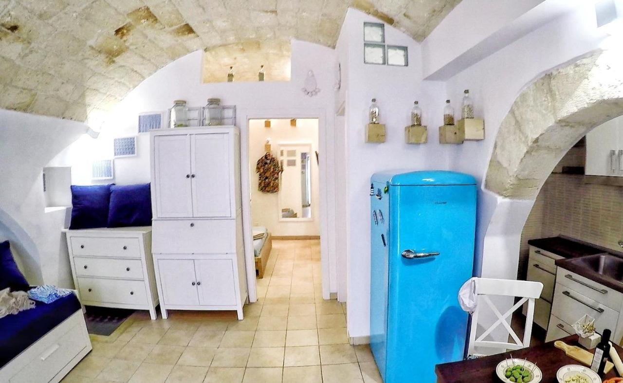 Monopoli Casa Vacanze Zewnętrze zdjęcie