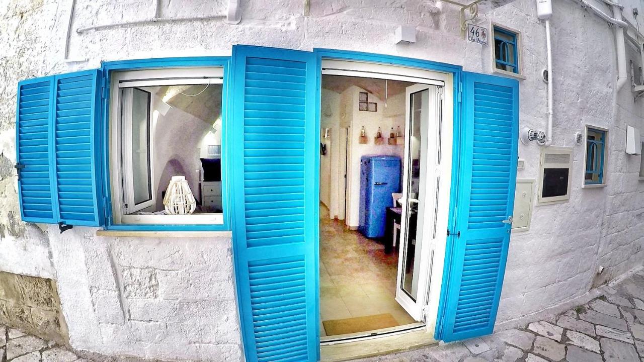 Monopoli Casa Vacanze Zewnętrze zdjęcie