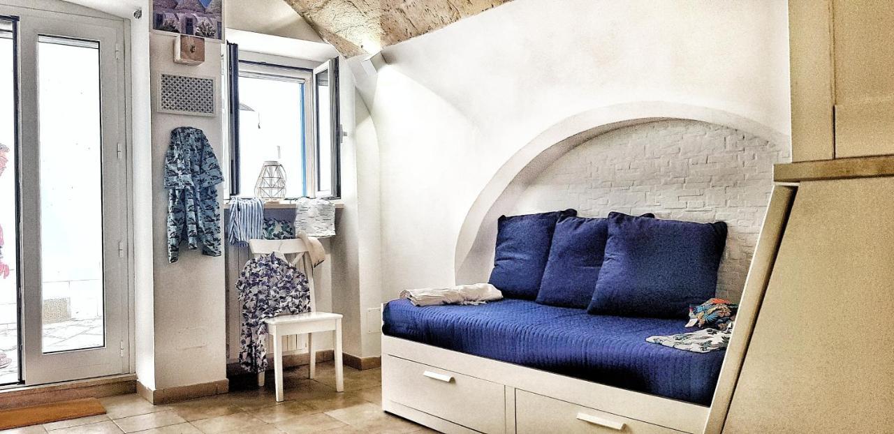 Monopoli Casa Vacanze Zewnętrze zdjęcie