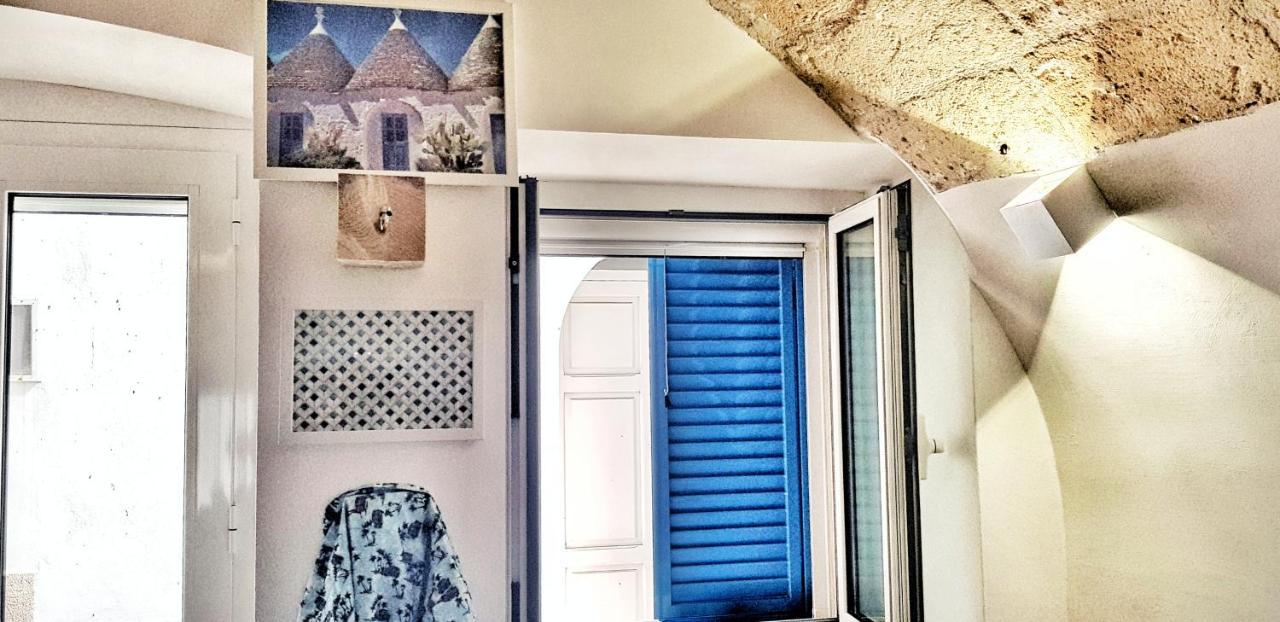 Monopoli Casa Vacanze Zewnętrze zdjęcie