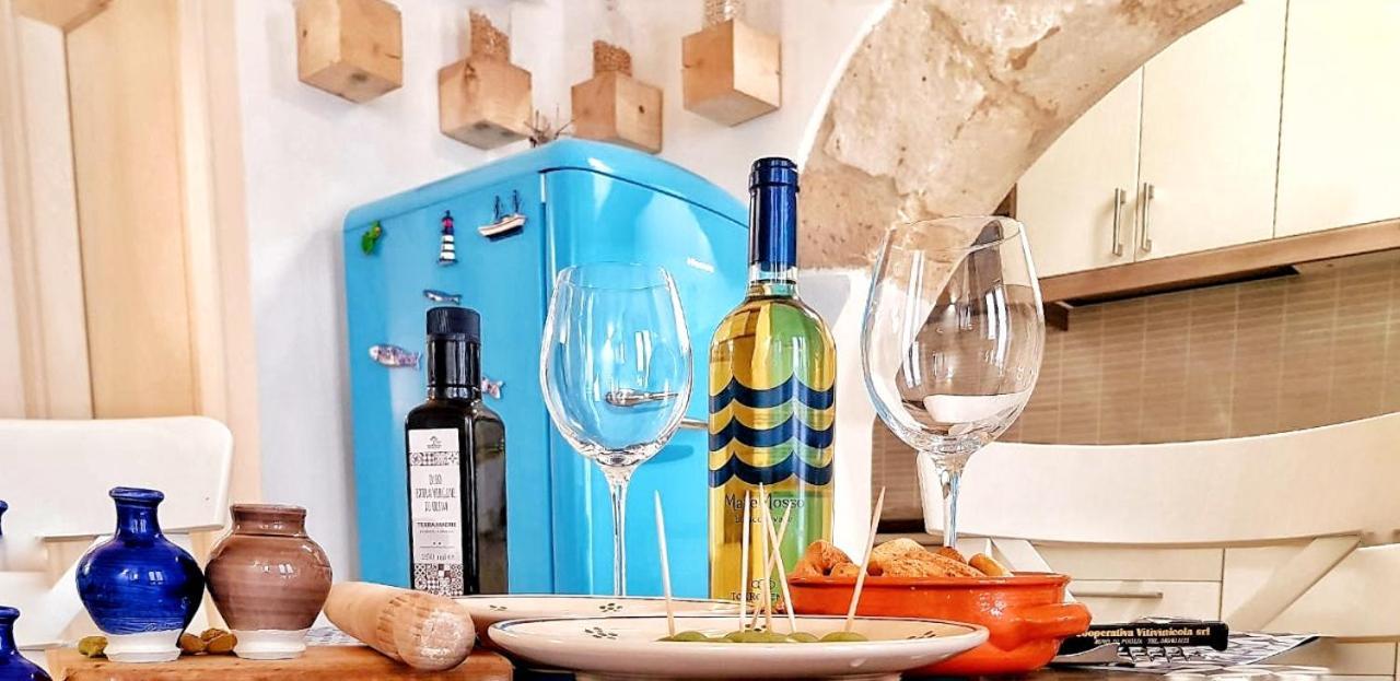 Monopoli Casa Vacanze Zewnętrze zdjęcie