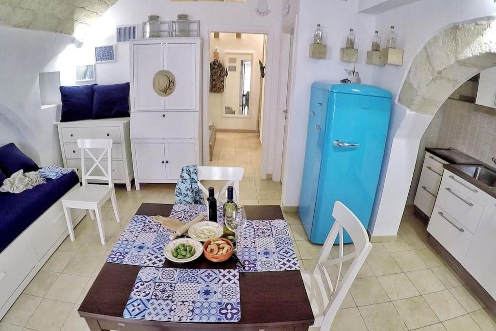 Monopoli Casa Vacanze Zewnętrze zdjęcie