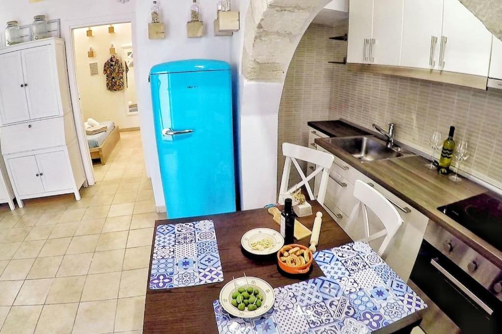 Monopoli Casa Vacanze Zewnętrze zdjęcie