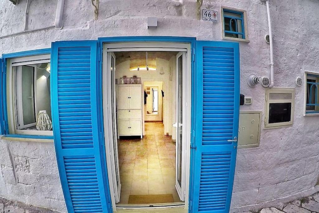 Monopoli Casa Vacanze Zewnętrze zdjęcie