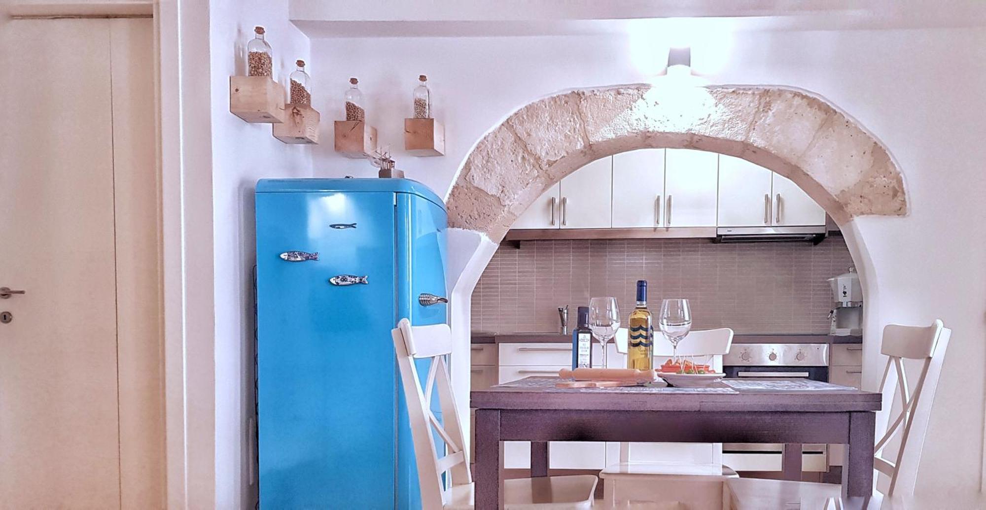 Monopoli Casa Vacanze Zewnętrze zdjęcie