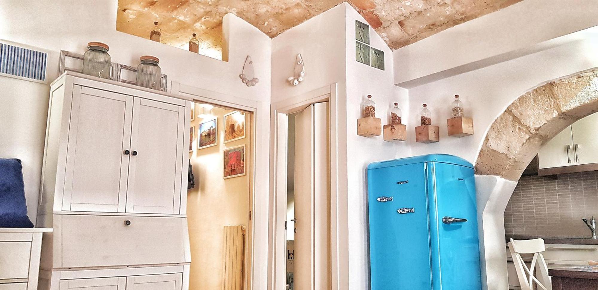 Monopoli Casa Vacanze Zewnętrze zdjęcie