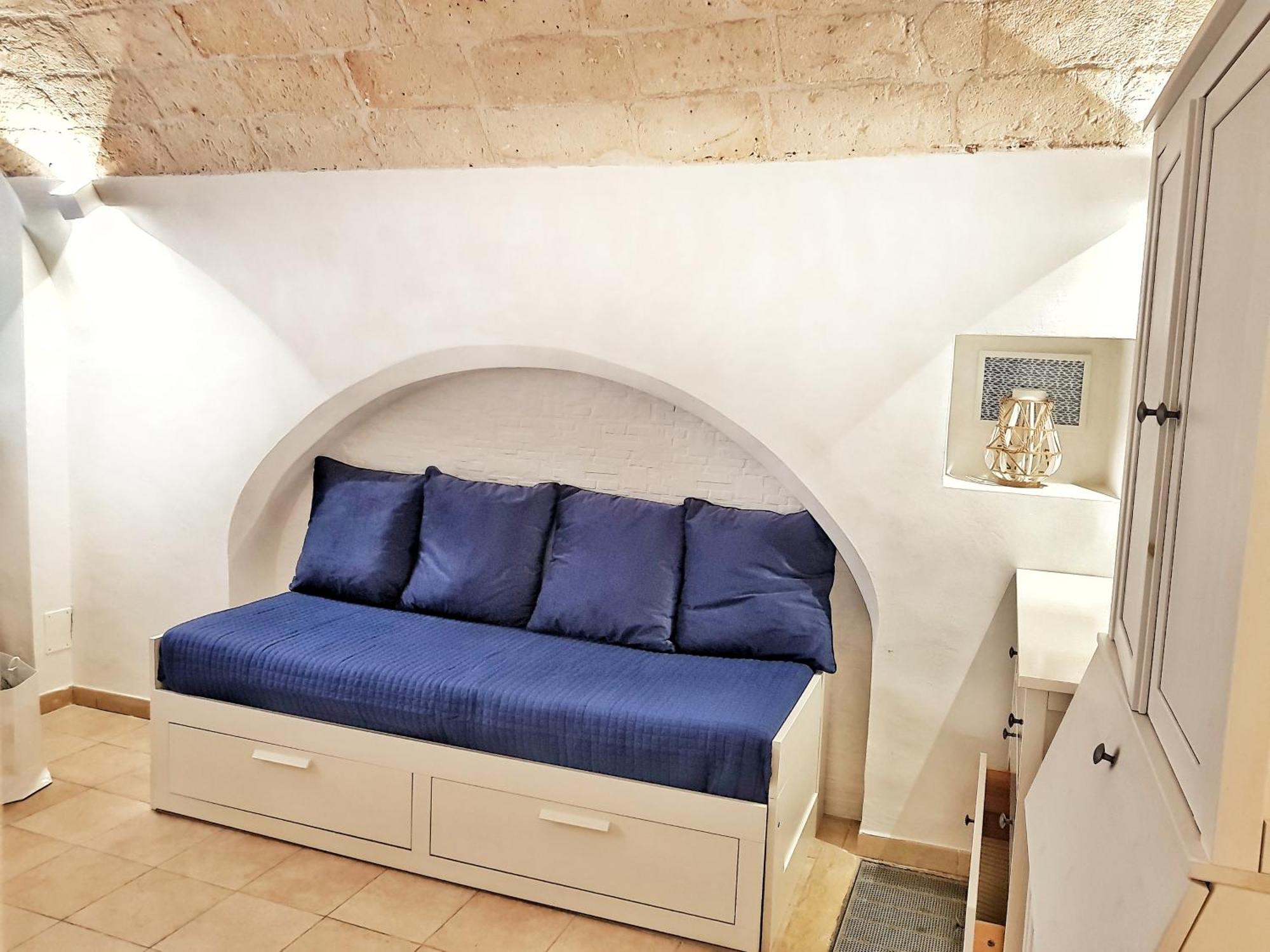Monopoli Casa Vacanze Zewnętrze zdjęcie