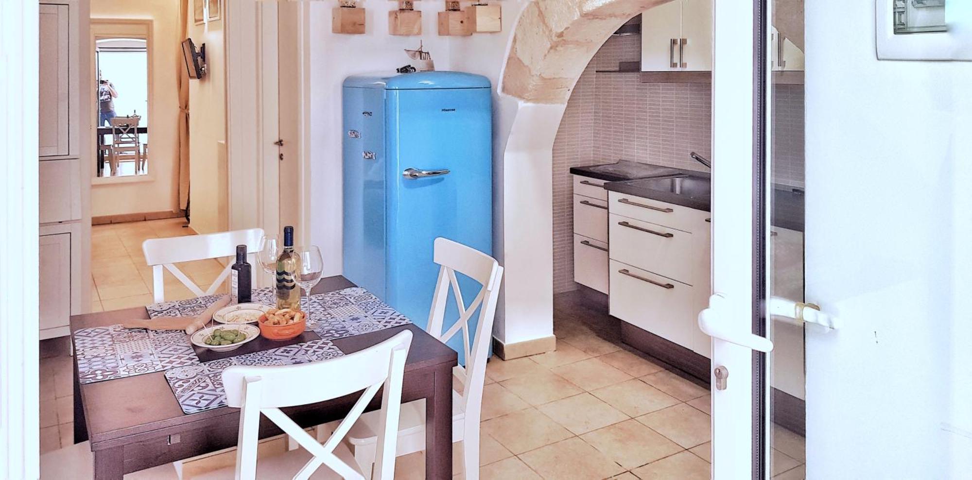 Monopoli Casa Vacanze Zewnętrze zdjęcie