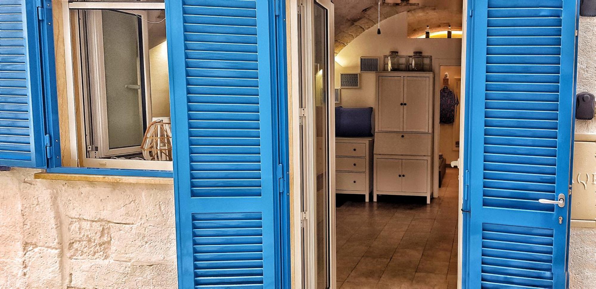 Monopoli Casa Vacanze Zewnętrze zdjęcie