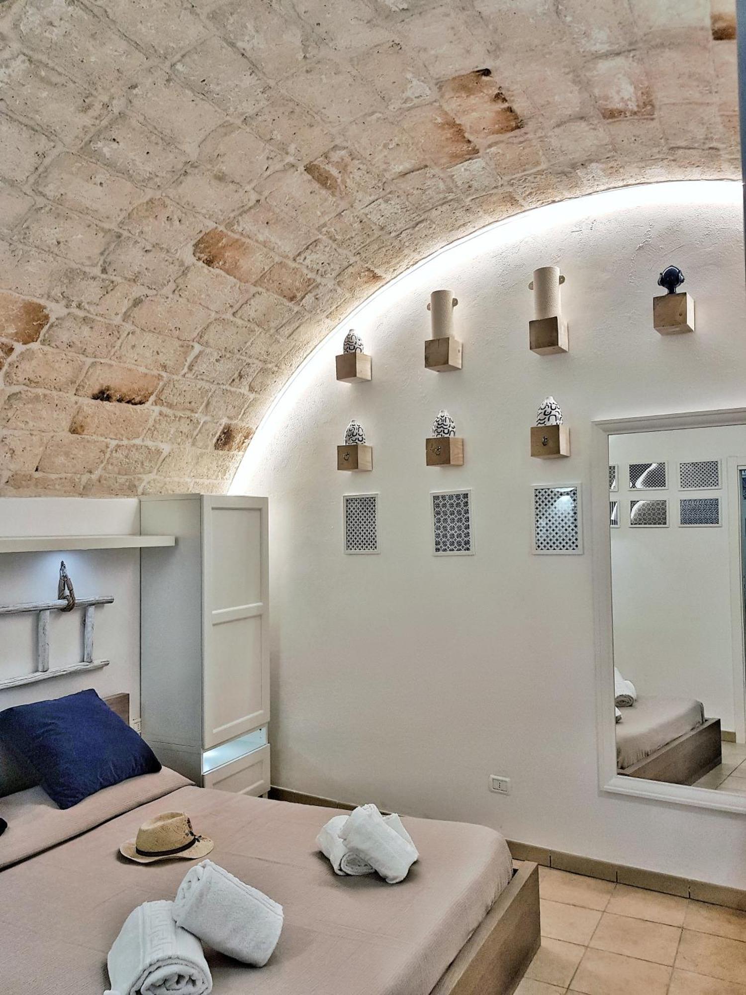 Monopoli Casa Vacanze Zewnętrze zdjęcie