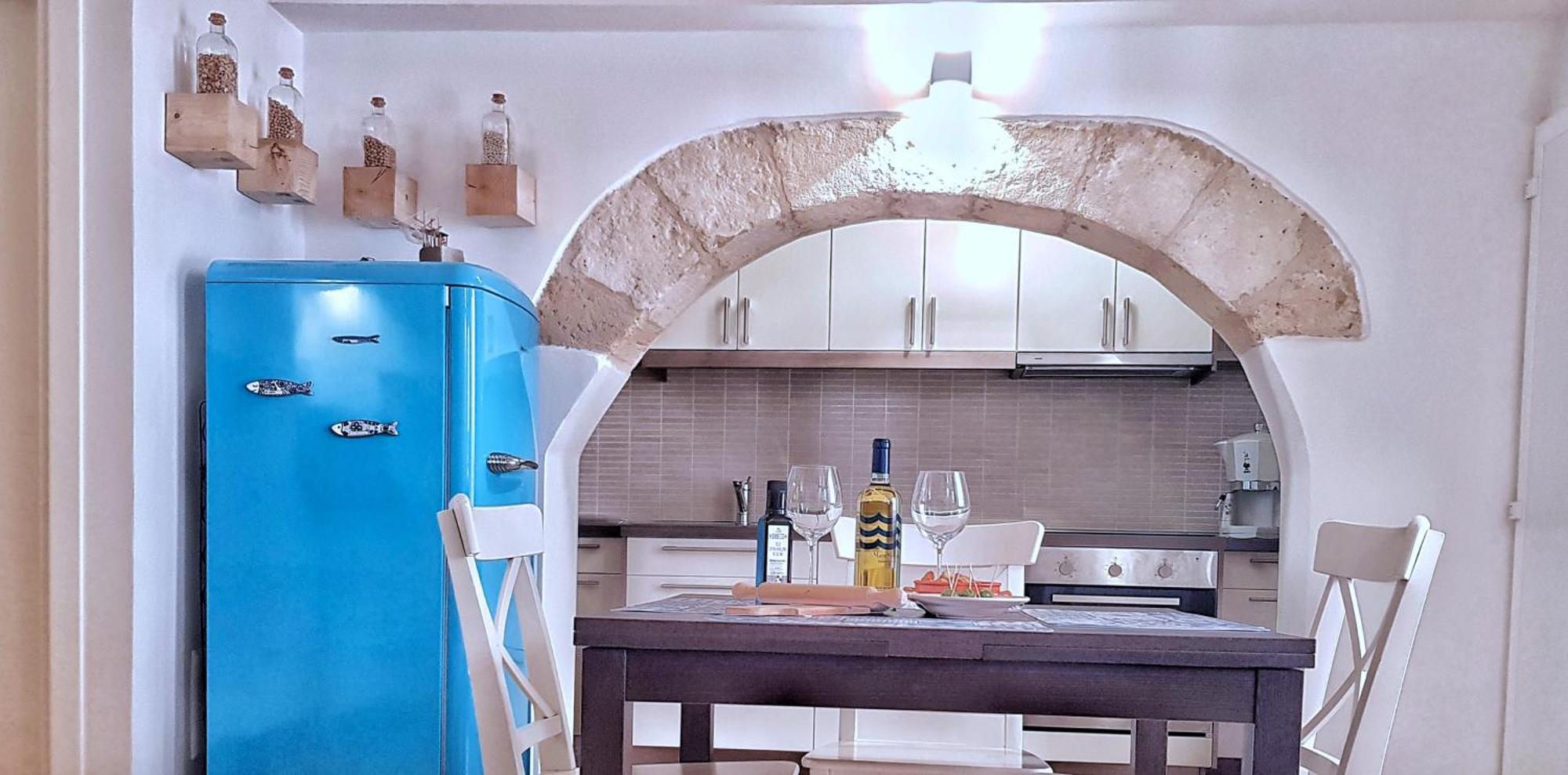 Monopoli Casa Vacanze Zewnętrze zdjęcie