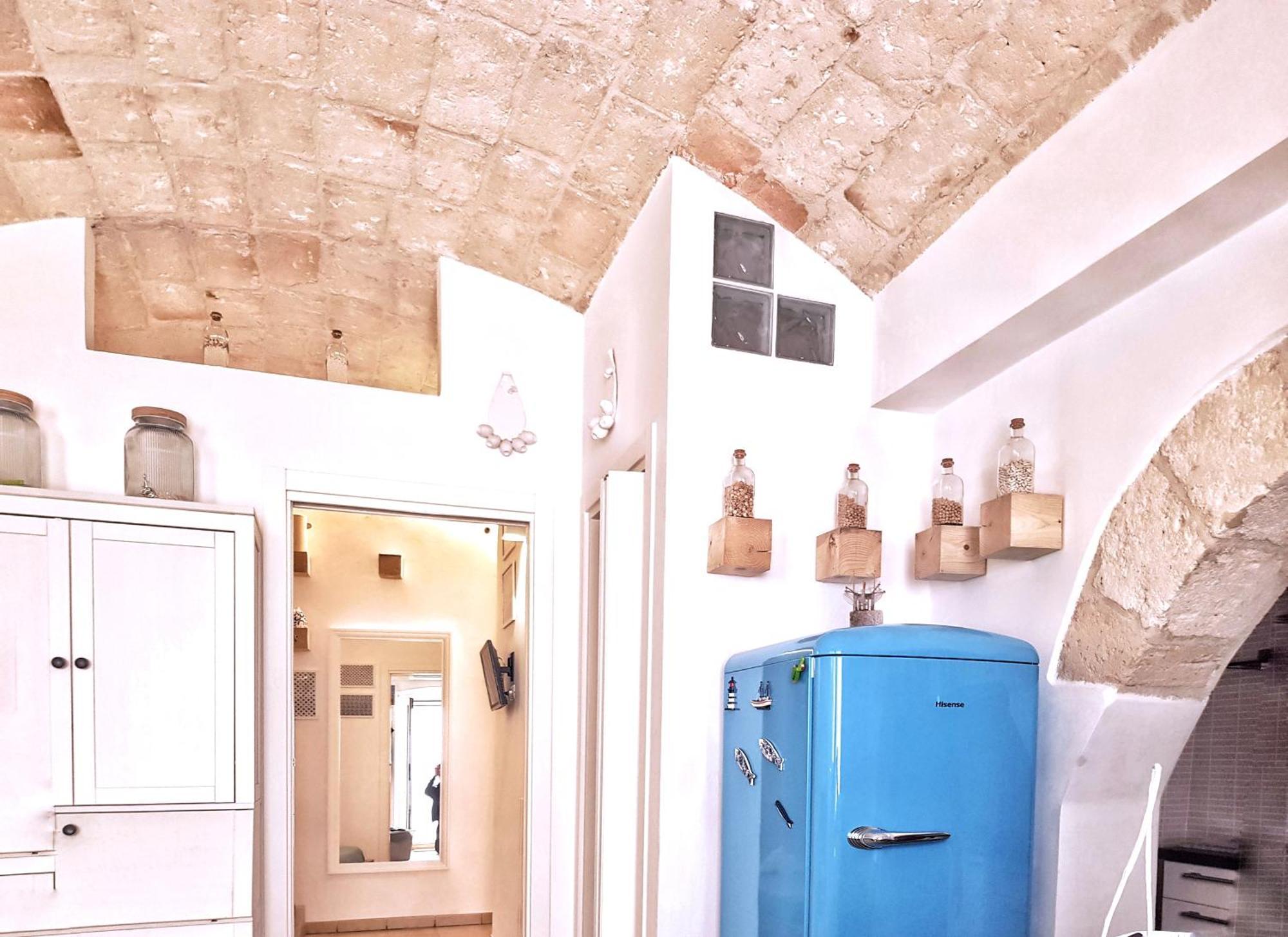 Monopoli Casa Vacanze Zewnętrze zdjęcie